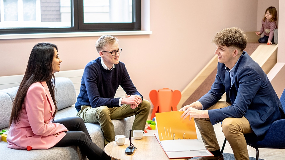 Ausbildung Sparkasse Hanau