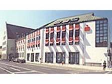 Sparkasse Filiale Weiden - Sparkassenplatz
