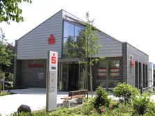 Sparkasse Geldautomat Borgholzhausen