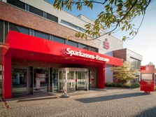 Sparkasse Filiale Zentrale in Halle