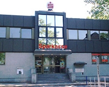Sparkasse Geldautomat Schalke