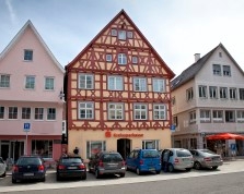 Sparkasse Filiale Biberach - Marktplatz