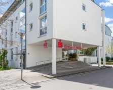 Sparkasse Filiale Biberach - Fünf Linden