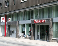 Sparkasse Geldautomat Ückendorf