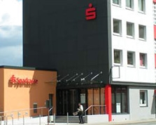 Sparkasse Geldautomat Haverkamp