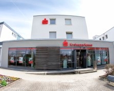 Sparkasse Filiale Biberach - Berliner Platz
