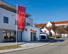 Sparkasse Filiale Kirchberg