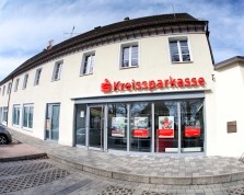 Sparkasse Filiale Langenenslingen