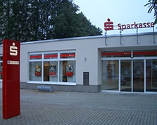 Sparkasse Geldautomat Schaffrath