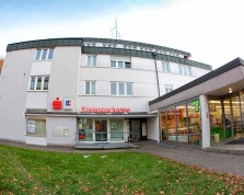 Sparkasse Filiale Laupheim - Danziger Straße