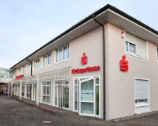 Sparkasse Filiale Laupheim - Leibnizstraße