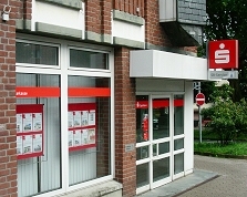 Sparkasse SB-Center Flensburg-Duburg