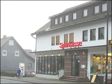 Sparkasse Filiale Züschen
