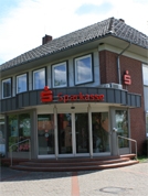 Sparkasse Geldautomat Brockel