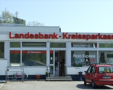 Sparkasse SB-Center Gorheim