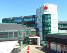 Sparkasse Filiale Hauptstelle
