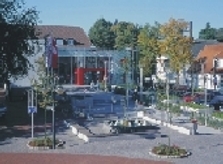 Sparkasse Filiale Hauptstelle Emsdetten