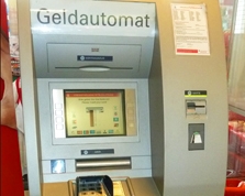Sparkasse Geldautomat Bitburg Rewe Markt