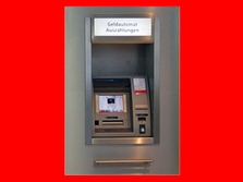 Sparkasse Geldautomat SB-Center im E-Center Verden