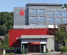 Sparkasse Filiale Kreissparkasse Weilburg Hauptstelle Weilburg