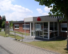 Sparkasse SB-Center SB-KEB
