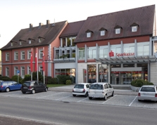 Sparkasse Filiale Breisach