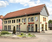 Sparkasse Filiale Neckarbischofsheim