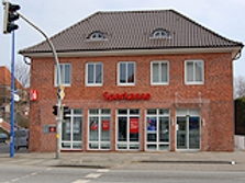 Sparkasse SB-Center Eckernförde Süd