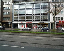 Sparkasse Filiale Grafenberger Allee