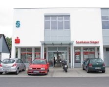 Sparkasse Filiale Dreis-Tiefenbach