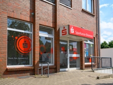 Sparkasse Geldautomat Weidedamm