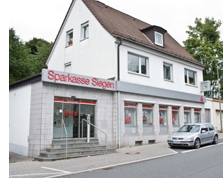 Sparkasse SB-Center Achenbach