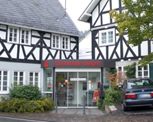 Sparkasse Filiale Eisern