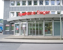 Sparkasse Filiale Kaan-Marienborn