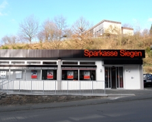 Sparkasse SB-Center Lindenberg
