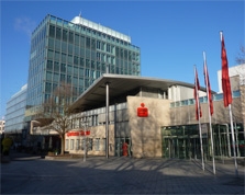 Sparkasse Filiale Kundenzentrum Morleystraße