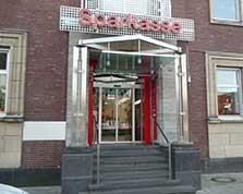Sparkasse Filiale Oberkassel