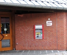Sparkasse SB-Center Universität