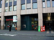Sparkasse Filiale Hauptbahnhof
