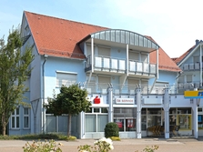 Sparkasse SB-Center Wört