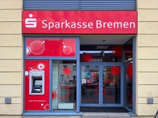 Sparkasse Geldautomat Walle-Center