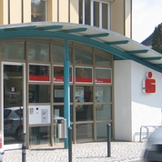 Sparkasse Geldautomat Bischofsgrün