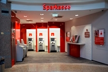 Sparkasse Geldautomat Rotmain-Center