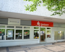 Sparkasse Geldautomat Reimser Straße