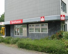 Sparkasse Geldautomat Rhein-Maas-Straße