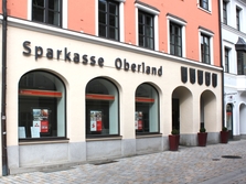 Sparkasse Filiale Weilheim