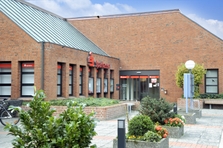 Sparkasse SB-Center Friedrichskoog