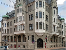 Sparkasse Vermögensmanagement Firmenkunden (Schwerin)