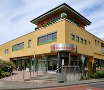 Sparkasse SB-Center Gluckensteinweg