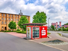 Sparkasse Geldautomat Sarstedt-West